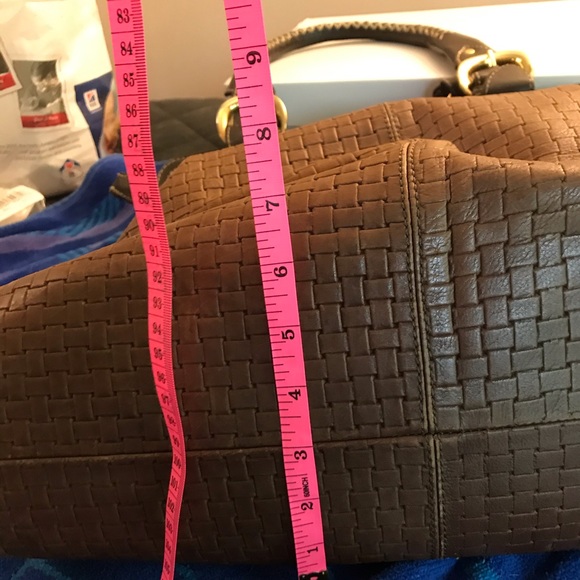 Crizzapi leather bag - Picture 5 of 8